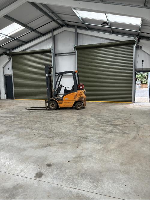 Units 1 & 3 Manor Farm Buildings, Manor Farm Road, Barton Hartshorn, Buckingham, MK18
