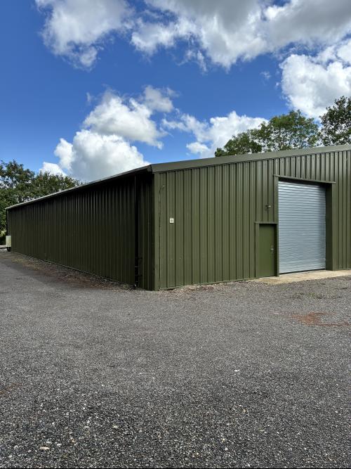 Units 1 & 3 Manor Farm Buildings, Manor Farm Road, Barton Hartshorn, Buckingham, MK18