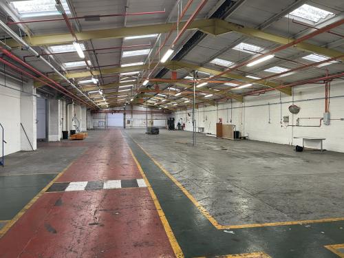 Unit 2, Corringham Road Industrial Estate, Grange Road, Gainsborough, DN21