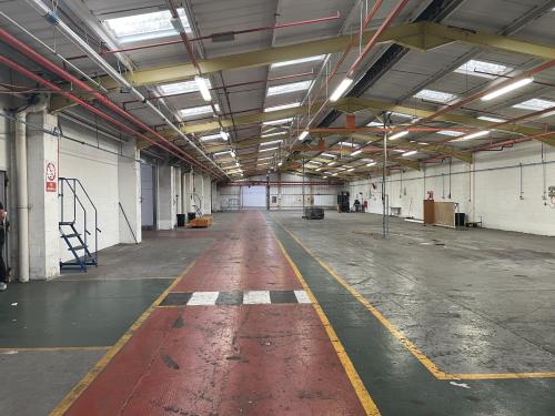 Unit 2, Corringham Road Industrial Estate, Grange Road, Gainsborough, DN21