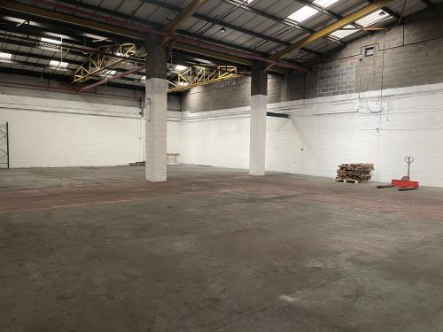 Unit 2, Corringham Road Industrial Estate, Grange Road, Gainsborough, DN21