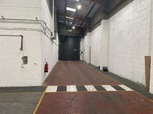 Unit 2, Corringham Road Industrial Estate, Grange Road, Gainsborough, DN21