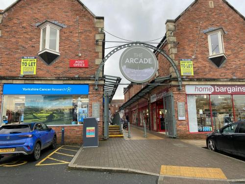 Unit 14, 1B The Arcade, Market Place East, Ripon, HG4