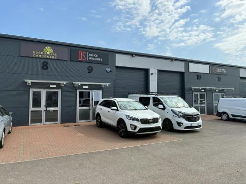 9 Prosper Court, Harrier Way, Peterborough, PE7