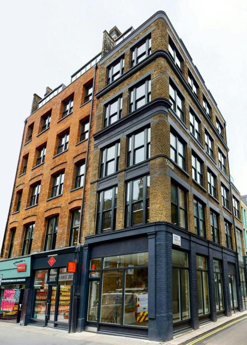82-84, Berwick Street, Soho, London, W1F