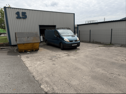 Unit 15 Potter Point, Pimbo Industrial Estate, Skelmersdale, WN8