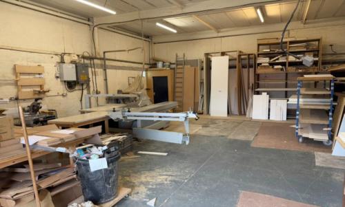 Unit 15 Potter Point, Pimbo Industrial Estate, Skelmersdale, WN8