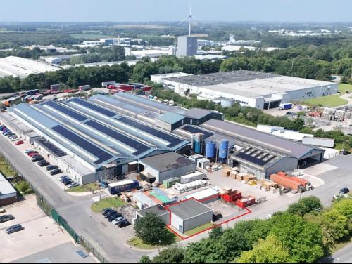 Unit 15 Potter Point, Pimbo Industrial Estate, Skelmersdale, WN8