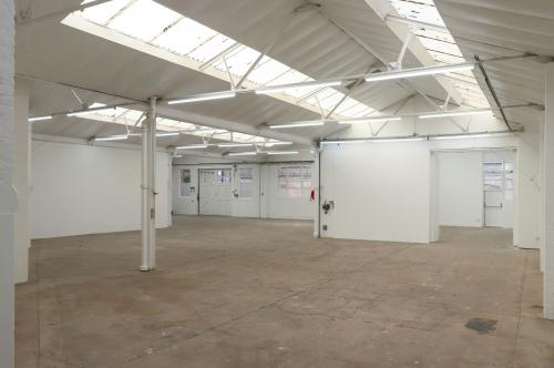 The Shed, 38 Georgiana Street, Camden, London, NW1