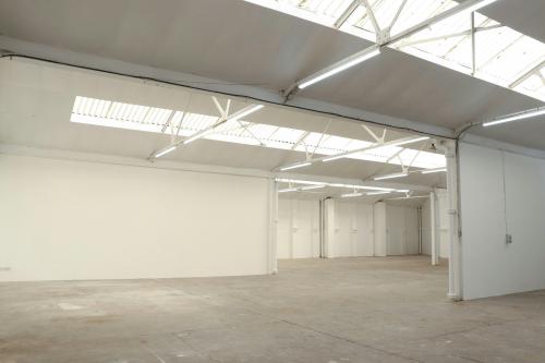 The Shed, 38 Georgiana Street, Camden, London, NW1