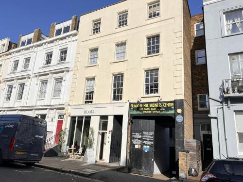 Primrose Hill Business Centre, 110 Gloucester Avenue, Primrose Hill, London, NW1