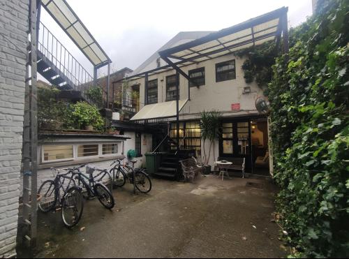 Primrose Hill Business Centre, 110 Gloucester Avenue, Primrose Hill, London, NW1