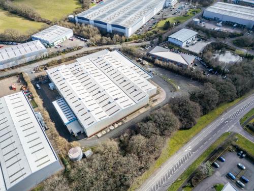 Hedera 90, Ravensbank Business Park, Hedera Road, Redditch, B98