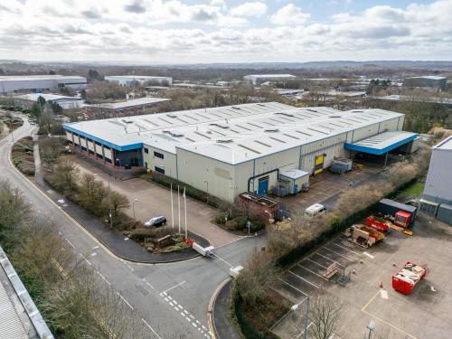Hedera 90, Ravensbank Business Park, Hedera Road, Redditch, B98