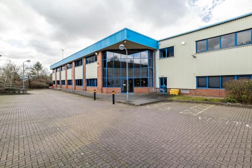 Hedera 90, Ravensbank Business Park, Hedera Road, Redditch, B98