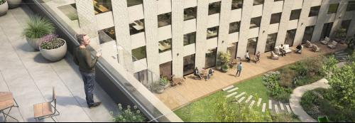 Crescent, Temple Back, Bristol, BS1