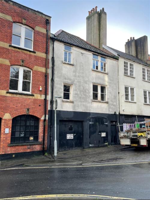 6 Unity Street, Bristol, BS1