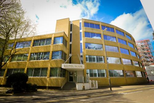 Bristol House, 40-56 Victoria Street, Redcliffe, Bristol, BS1