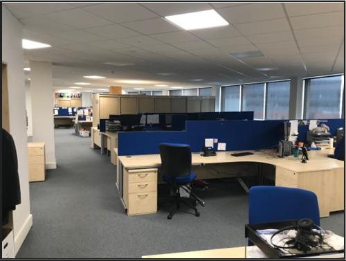 Bristol House, 40-56 Victoria Street, Redcliffe, Bristol, BS1