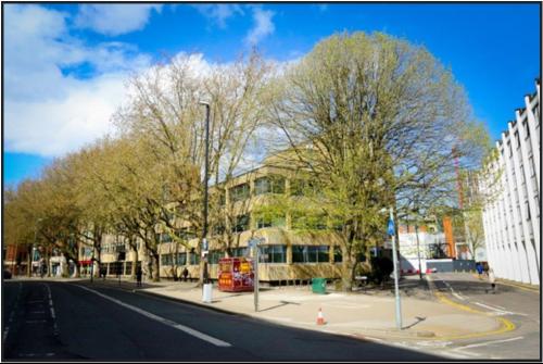 Bristol House, 40-56 Victoria Street, Redcliffe, Bristol, BS1