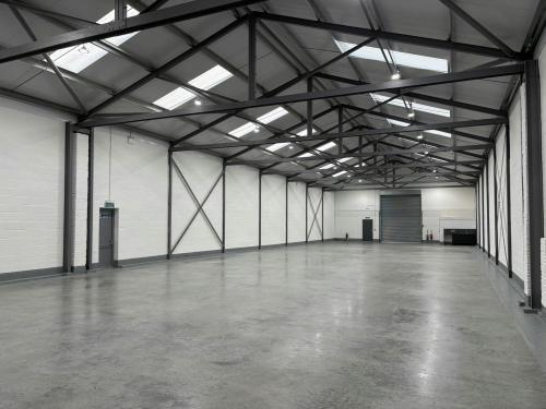 Unit 33, Phoenix Distribution Park, Phoenix Way, Hounslow, TW5