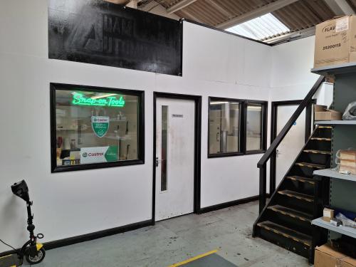 Unit 2, Five Tree Works Industrial Estate, Bakers Lane, West Hanningfield, Chelmsford, CM2