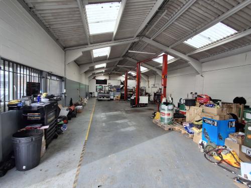 Unit 2, Five Tree Works Industrial Estate, Bakers Lane, West Hanningfield, Chelmsford, CM2