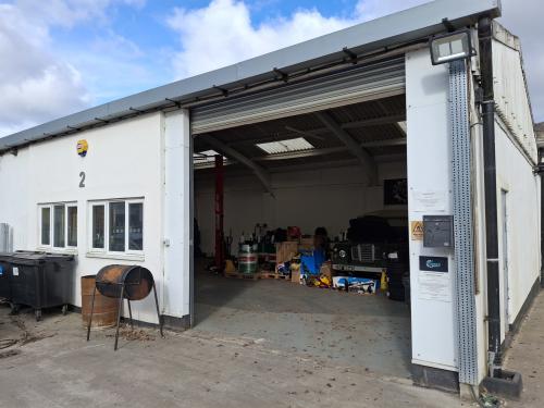 Unit 2, Five Tree Works Industrial Estate, Bakers Lane, West Hanningfield, Chelmsford, CM2