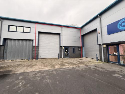 Unit 3, Lee Mill Industrial Estate, Cadleigh Close, Ivybridge, PL21