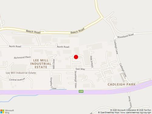 Unit 3, Lee Mill Industrial Estate, Cadleigh Close, Ivybridge, PL21
