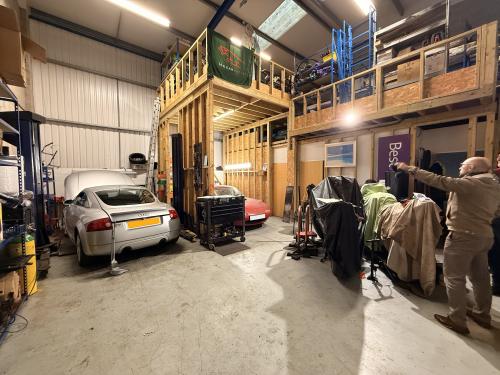 Unit 3, Lee Mill Industrial Estate, Cadleigh Close, Ivybridge, PL21
