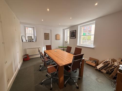 4 The Crescent, Plymouth, PL1