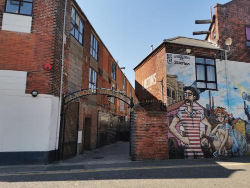 Ground Floor (Front), The Courtyard, Main Cross Road, Great Yarmouth, NR30