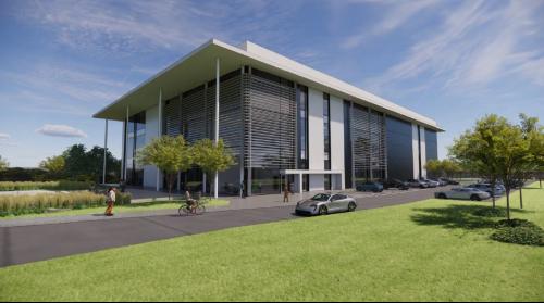 Lakeview Drive, Bicester Arc, Bicester, OX26