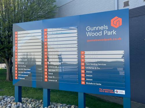 Unit H, Gunnels Wood Park, Gunnels Wood Road, Stevenage, SG1
