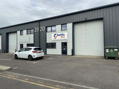 Unit 20, Connect 27 Business Park, Twin Oaks Drive, Polegate, BN26