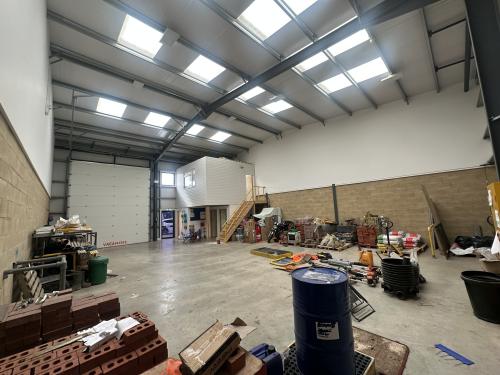 Unit 20, Connect 27 Business Park, Twin Oaks Drive, Polegate, BN26