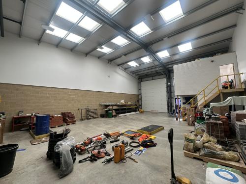 Unit 20, Connect 27 Business Park, Twin Oaks Drive, Polegate, BN26