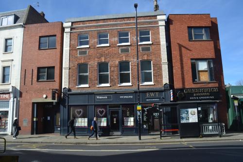 279-283 Greenwich High Road, Greenwich, London, SE10