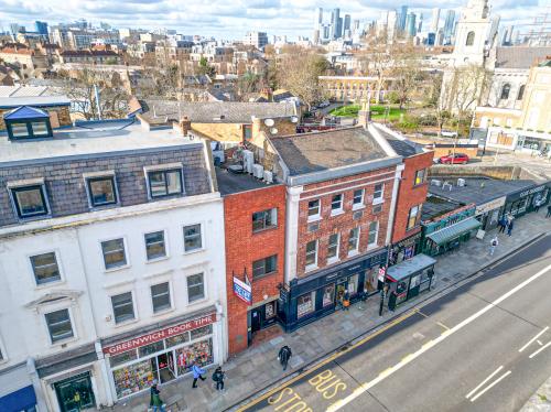 279-283 Greenwich High Road, Greenwich, London, SE10