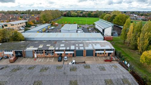 Unit 15, Guardian Road Industrial Estate, Guardian Road, Norwich, NR5