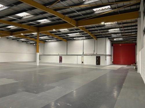 Unit 34-36, London Industrial Park, 34 Eastbury Road, Beckton, London, E6