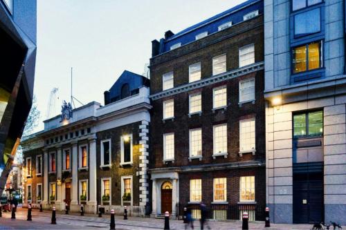 80 Coleman Street, Moorgate, London, EC2R