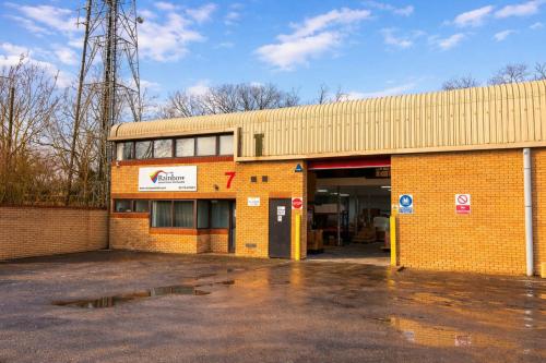The Pinnacles, 7 Harold Close, Harlow, CM19