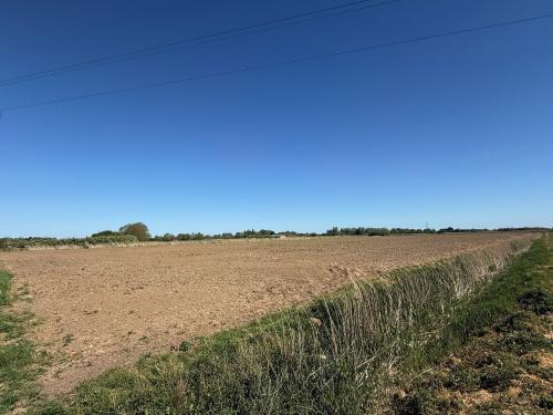 5 Acres, Fendyke Road, Outwell, Wisbech, PE14
