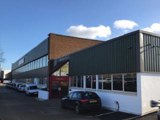 The Crystal Building, Langston Road, Loughton, IG10