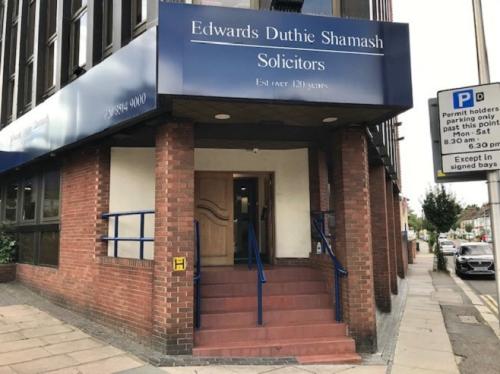 Bank House, 269/275 Cranbrook Road, Ilford, IG1