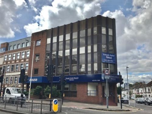 Bank House, 269/275 Cranbrook Road, Ilford, IG1