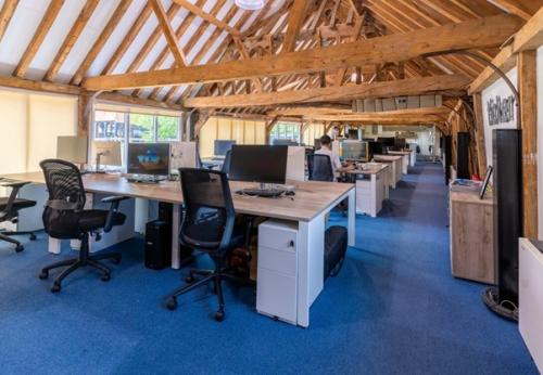 The Old Byre, Peper Harow Estate, Peper Harow, Godalming, GU8