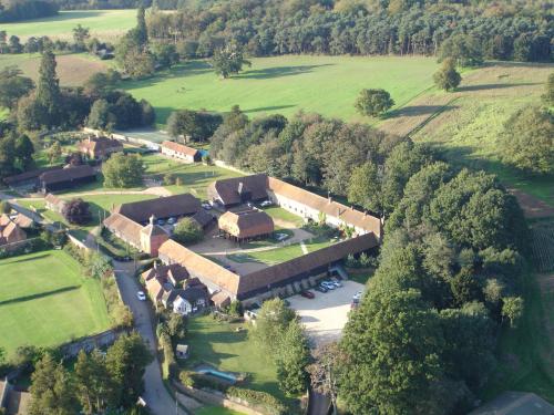 The Old Byre, Peper Harow Estate, Peper Harow, Godalming, GU8